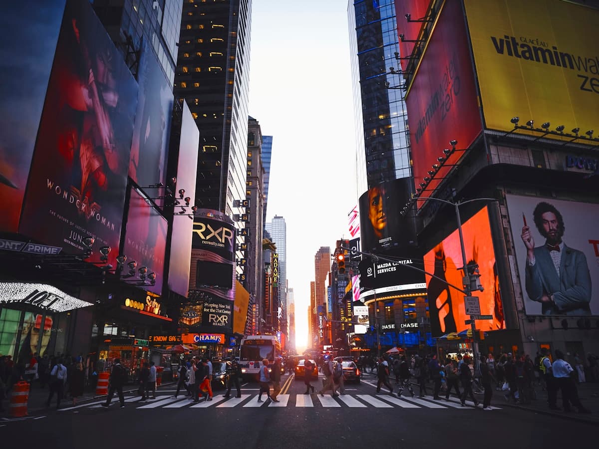 Times Square Luxury Hotel